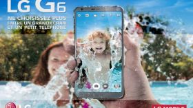 هاتف جي 6 من إل جي يدخل بقوة سوق المنافسة في الجزائر