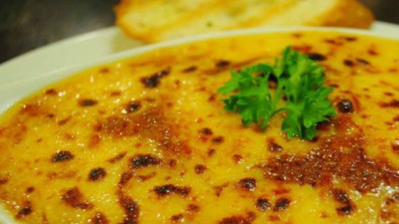 كرنتيكة بالجبن