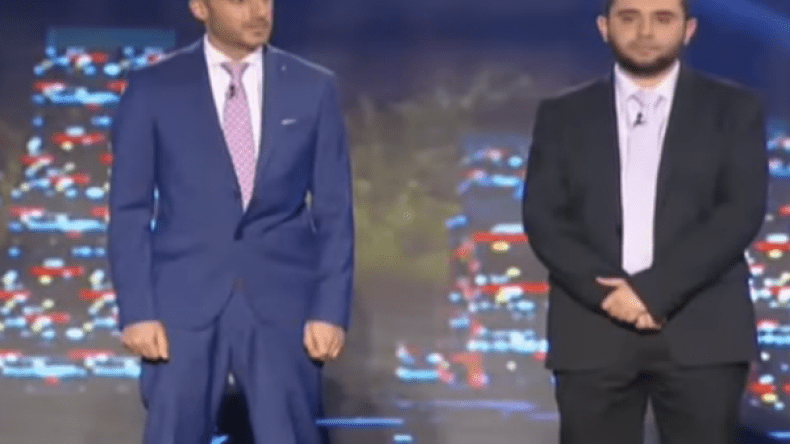 عبد الرحيم بورويس بحاجة إلى أصواتكم ليصبح “نجم العلوم”