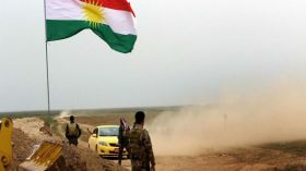 قوات البشمركة تشن هجوما بريا على داعش في مشارف الموصل