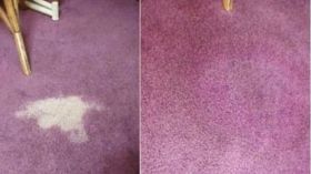 طرق وحيل سهلة لإخفاء بقع ماء الجافيل من الملابس