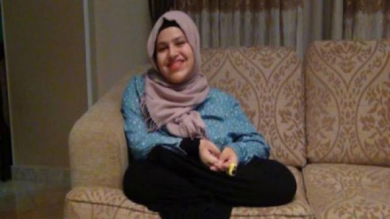 آية طه.. مصابة بضمور العضلات تصدرت قوائم المتفوقين