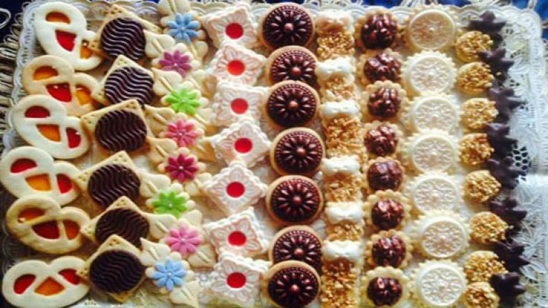 صابلي بنواد كوكو، مشوك بالمعجون، مقروط النقاش