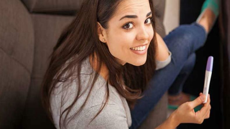 14 علامة مبشّرة بحملك!