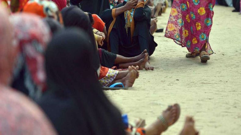 ساحرات يتعرضن للحرق بتنزانيا