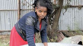 لغز الفتاة الإثيوبية التي تعيش بدون طعام وشراب!