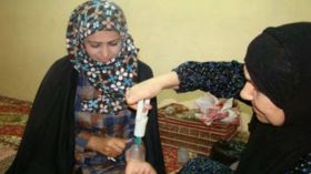 جزائريات يتهافتن على حجامة الرقية