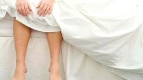 الشدّ العضلي في الساق أثناء الحمل