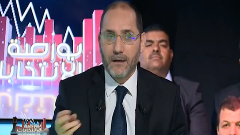 مقري: أطراف تريد الإنتقام من الرئيس