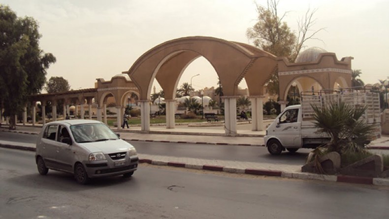 “نطالب بتغيير مخطط المرور بمدينة الوادي”