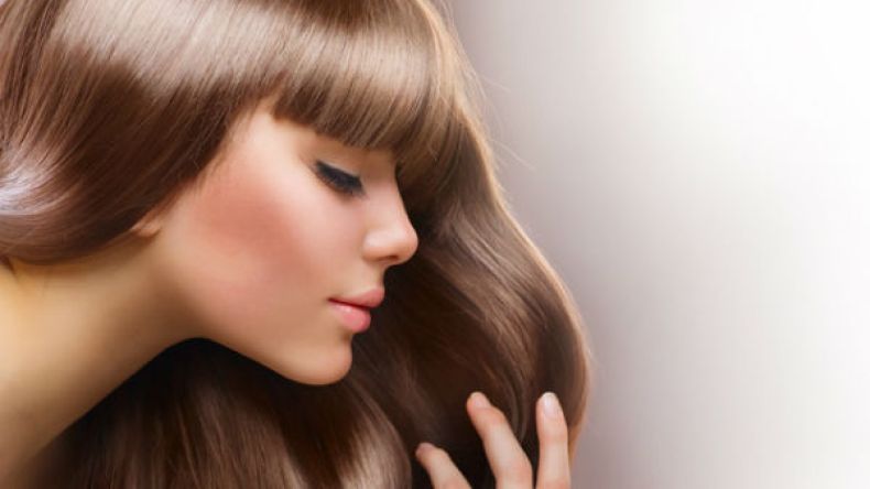 البترول للشعر والرخام الأبيض للوجه!