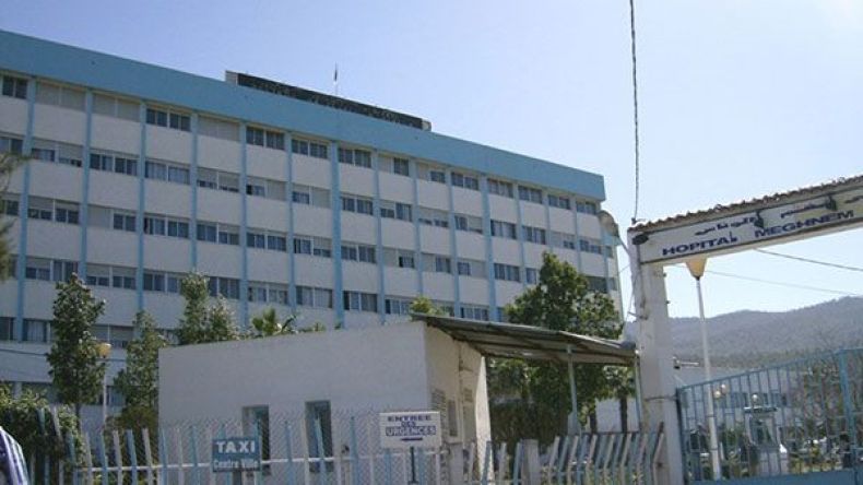 توقيف رئيس مصلحة جراحة المسالك البولية بالمستشفى الجامعي لتيزي وزو