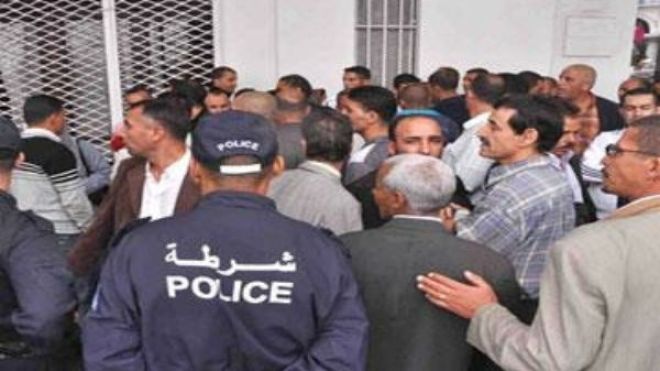 السكن الاجتماعي يخرج سكّان عدّة بلديات إلى الشارع بالشلف