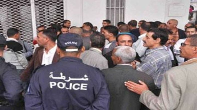 السكن الاجتماعي يخرج سكّان عدّة بلديات إلى الشارع بالشلف
