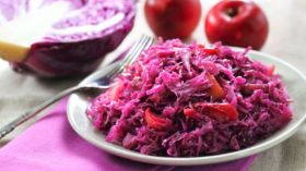 الملفوف الأحمر ينشّط الكلى وينظّم نسبة السكر في الدم