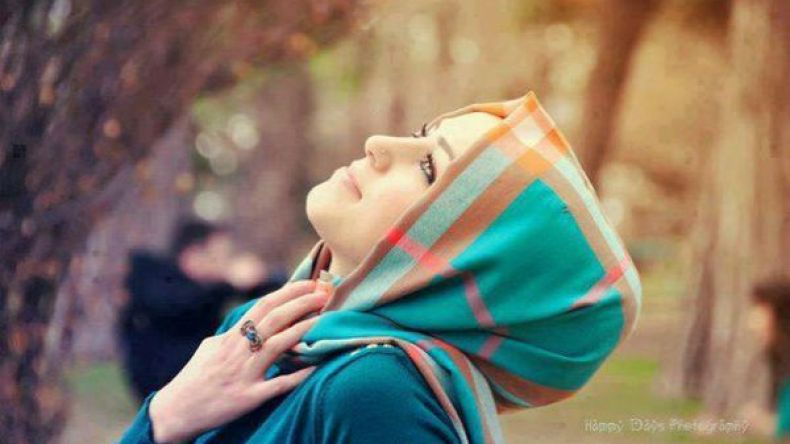 سعادتك غيث يستدره الصلاح