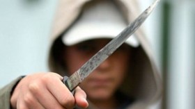 منحرف يطعن عون حماية مدنية بسيف في الوادي
