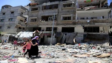 Ghaza: près de 1000 Palestiniens tués au 19e jour de l'agression israélienne