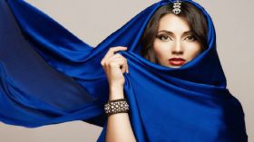 جمال المرأة دولة قصيرة