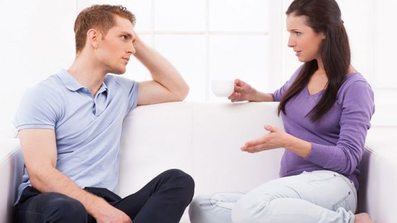 هكذا تعيدين زوجك إليك بعد حصول الخلاف؟!