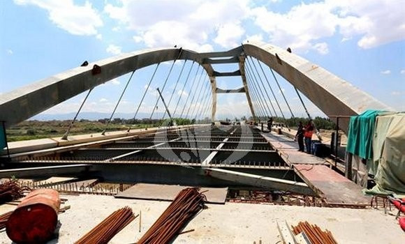 Radiale Oued Ouchayah-Baraki: réception du 2e tronçon le prochain trimestre