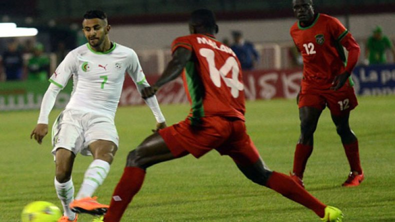 “محرز”: القراصنة يتجمعون جيدا في الخلف