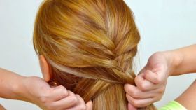 تعرَّفي على أصول تسريحة الضفائر