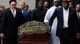 محمد علي كلاي في جولة أخيرة تحت الأضواء