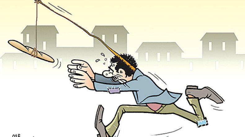 نار الأسعار تحرق الجزائريين قبل 2017!