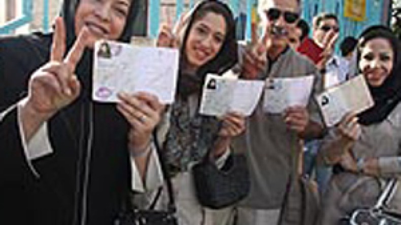 حزب الله: إيران نجحت مرة أخرى في امتحان الديمقراطية