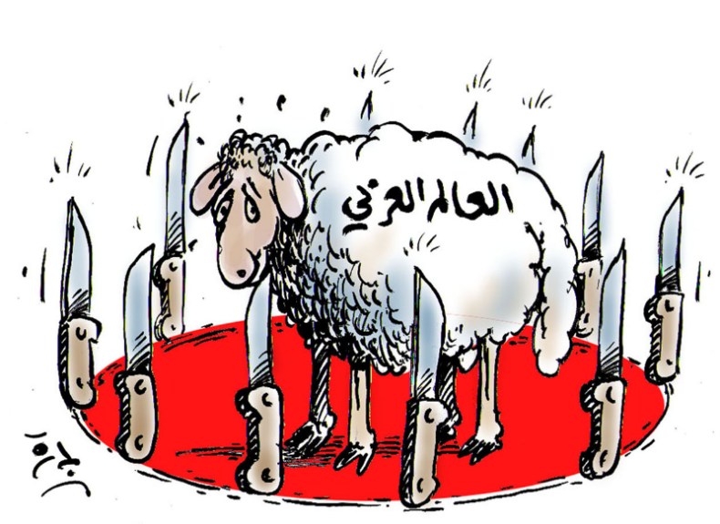 العالم العربي