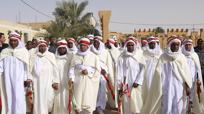 زواج جماعي لأزيد من 1200 عريس بغرداية وأدرار