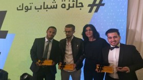 الجزائر تحصد أربعة جوائز في برنامج “شباب توك”