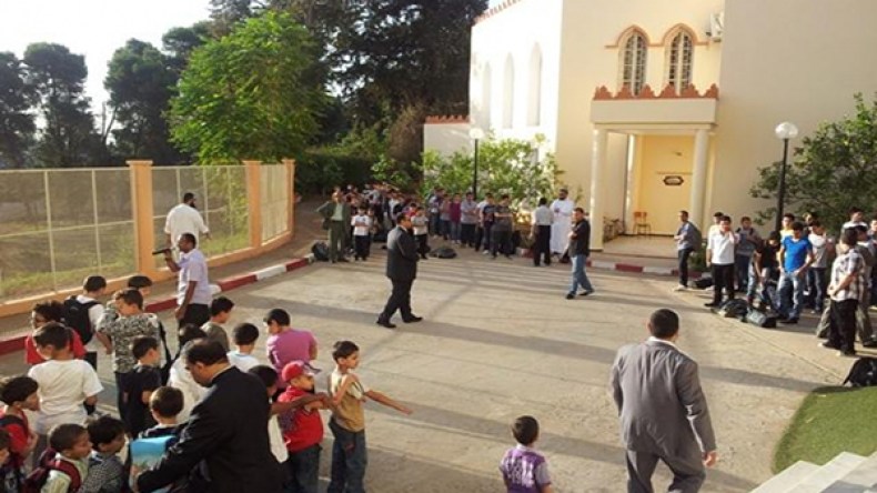 نحو توظيف حراس لتأمين المدارس
