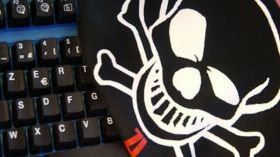 قراصنة أتراك يهاجمون موقع “الموساد” الإسرائيلي