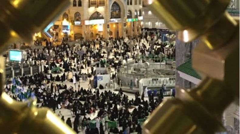 هذا ما تفعله نساء مكة بعد ذهاب الحجاج لصعيد عرفة؟!