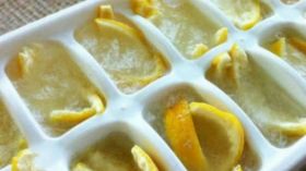 بعد قراءة هذا الخبر ستقومين بتجميد الليمون دائما!