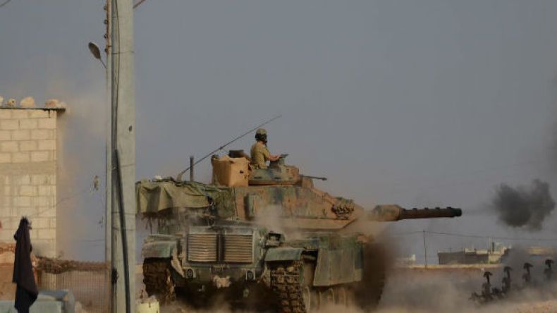 هجوم لداعش بعد وقف البنتاغون تسليح الأكراد في سوريا