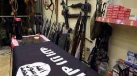 داعش يصنع أسلحة بمعايير متطورة تضاهي معدات الجيوش