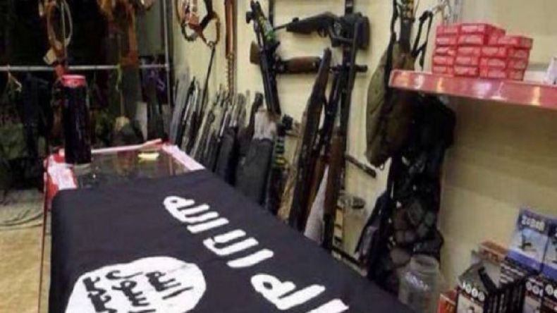 داعش يصنع أسلحة بمعايير متطورة تضاهي معدات الجيوش