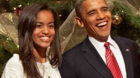 ابنة أوباما تسير على خطاه وتلتحق بهارفارد