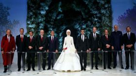 هذا ما أوصى به أردوغان ابنته يوم زفافها؟!