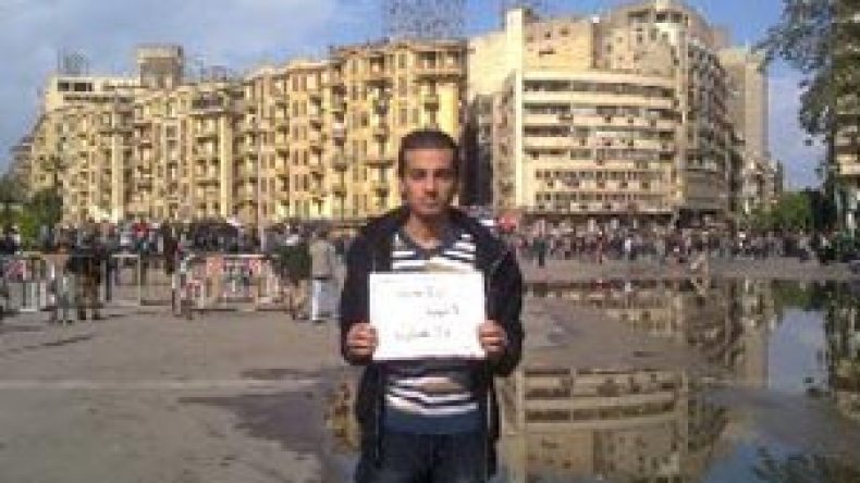 زوبعة في مصر تضامنا مع ناشط ملحد وداعم لإسرائيل