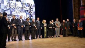 فنانو سلسلة “أعصاب وأوتار” يكرّمون في قسنطينة