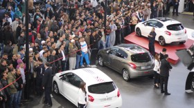 إفتتاح الطبعة الـ 16 للصالون الدولي للسيارات