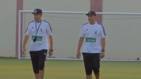 رايفاتش يضبط هذا السبت قائمة الخضر تحسبا لمباراة الكاميرون