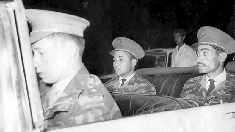 الساعات الأخيرة للكولونيل شعباني.. ولغز “القبر السرّي”