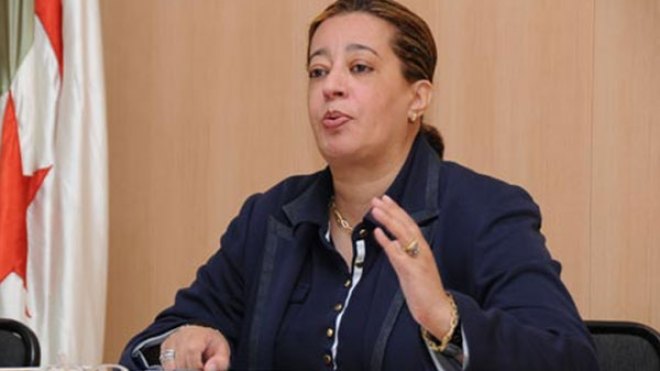 سميرة حاج جيلالي: تشجيع المرأة المقاولاتية بات ضرورة حتمية
