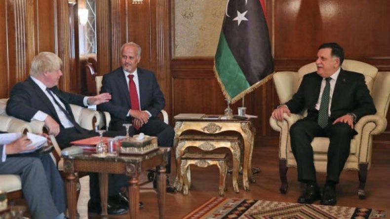 لهذا السبب طلبت طرابلس الدعم البريطاني؟!