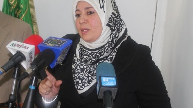 صالحي: الجزائر أخطأت بفتح مجالها الجوي للتدخل في مالي